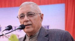 कांग्रेस नेता शेखर कोइरालाः ‘सरकारको औचित्व समाप्त, अब तत्काल अलग हुनुपर्छ’
